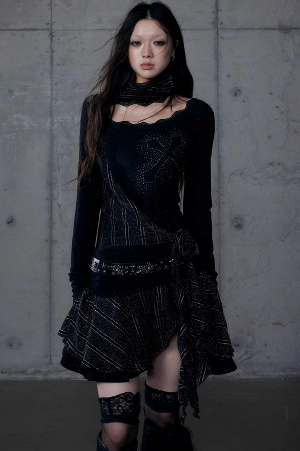 Pure Desire Lace Dress