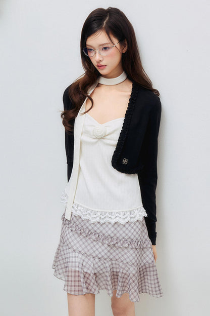 Floral Lace Camisole