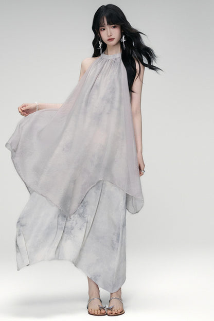 Summer Irregular Dress