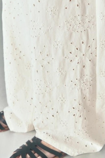 Ethereal Wide-Leg Jeans