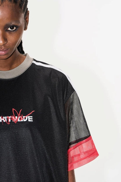 Color-Block Sports Tee