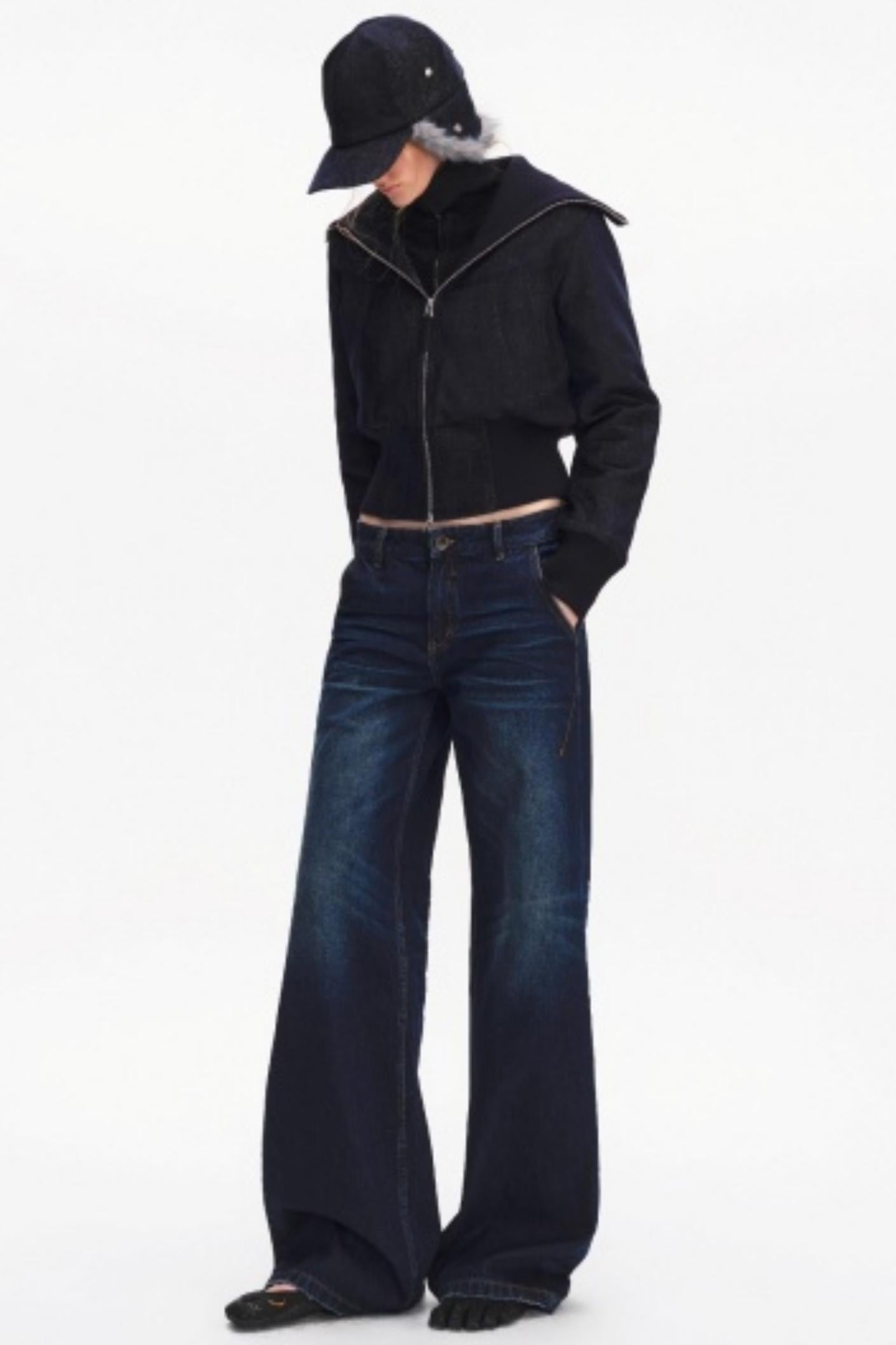 Furry Baseball Cap with Ear Protection