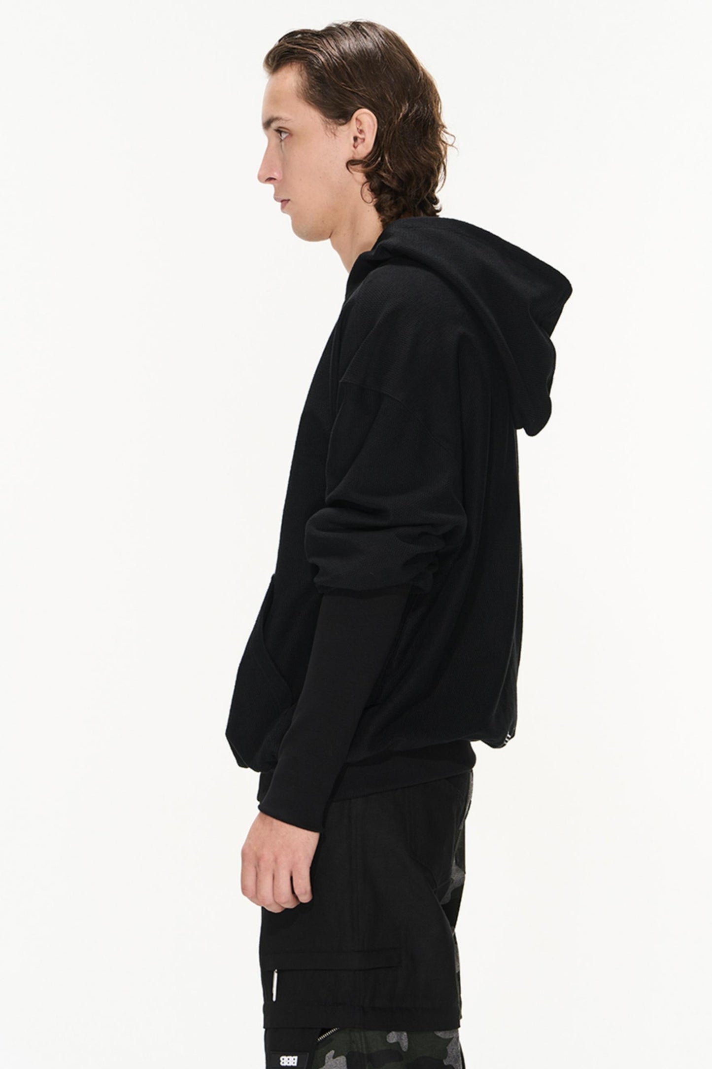 Celebrity Hoodie Top