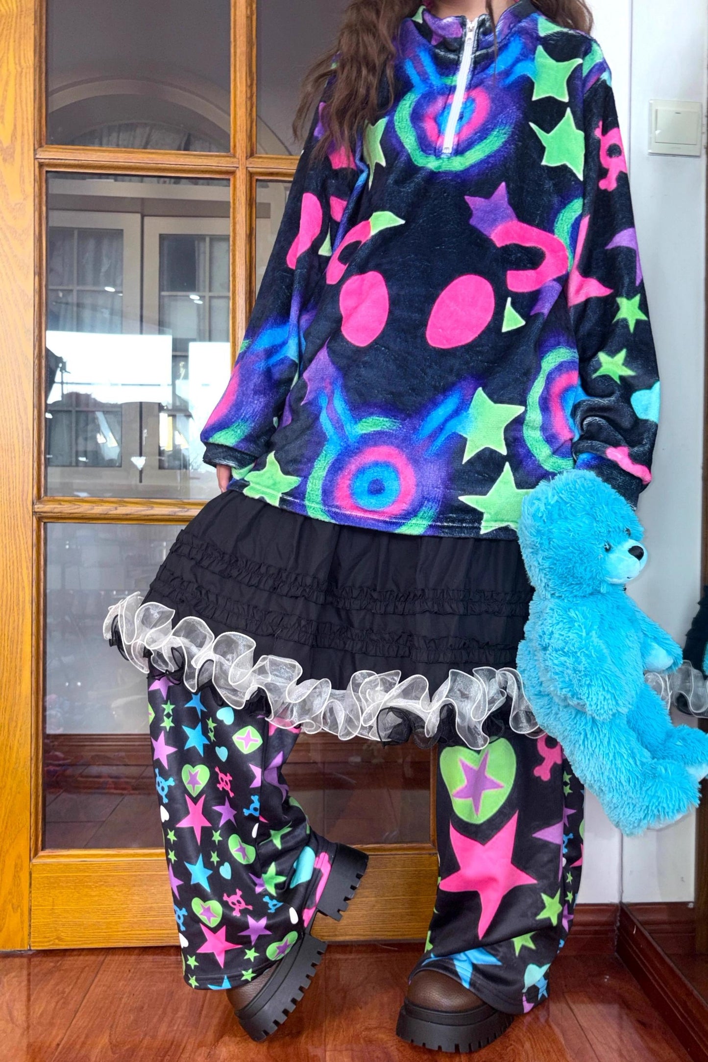 Dopamine Fleece Pants