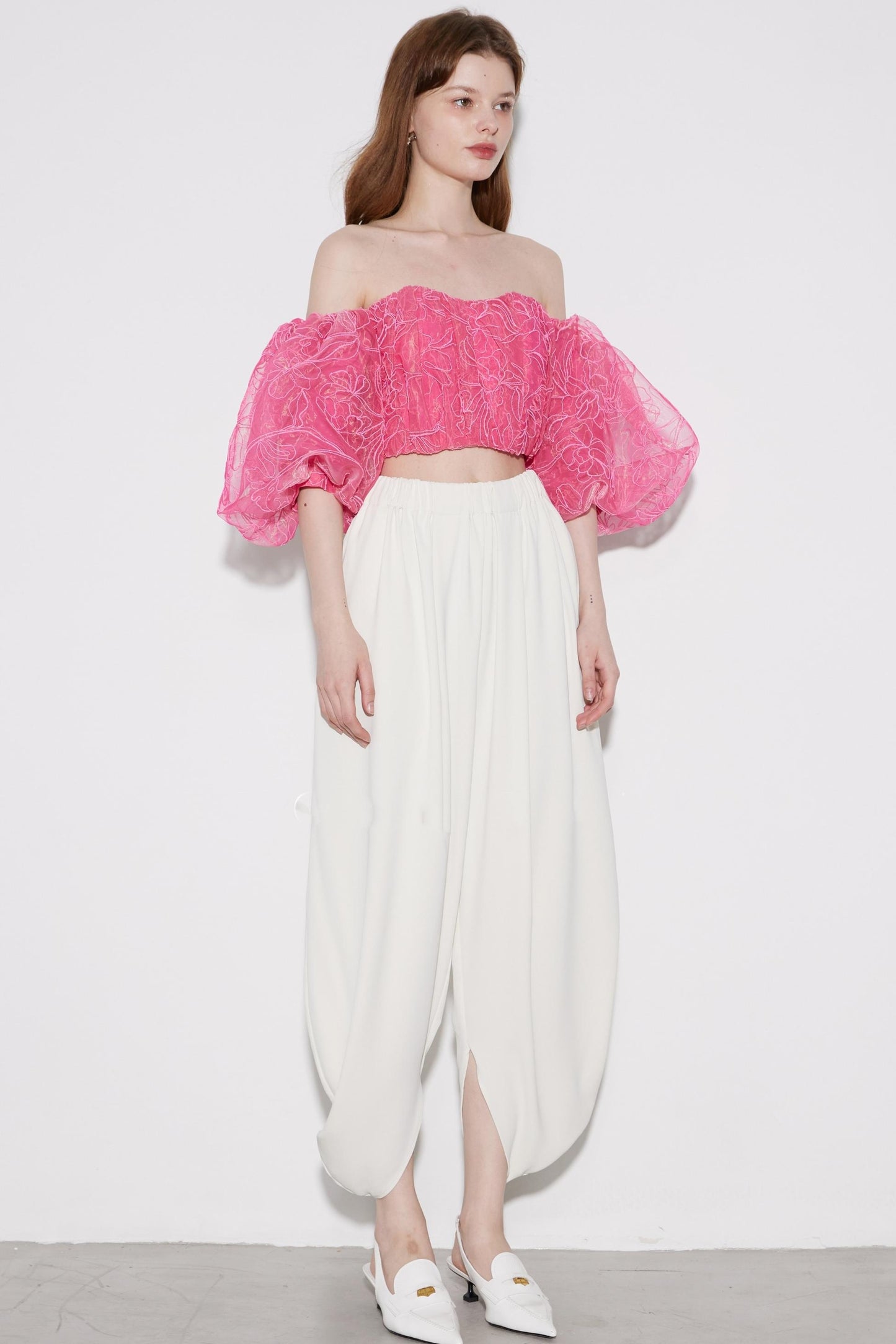 Versatile High-Waist Pants