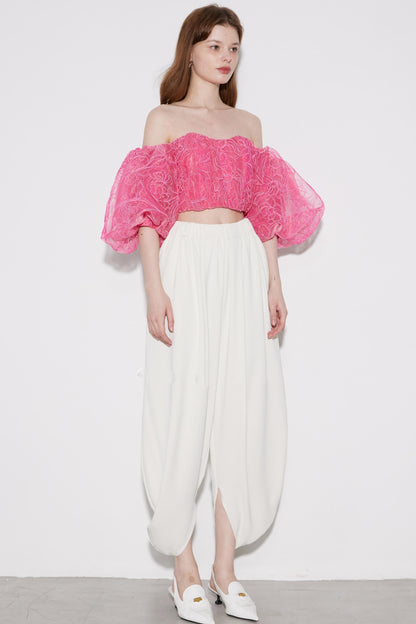 Versatile High-Waist Pants