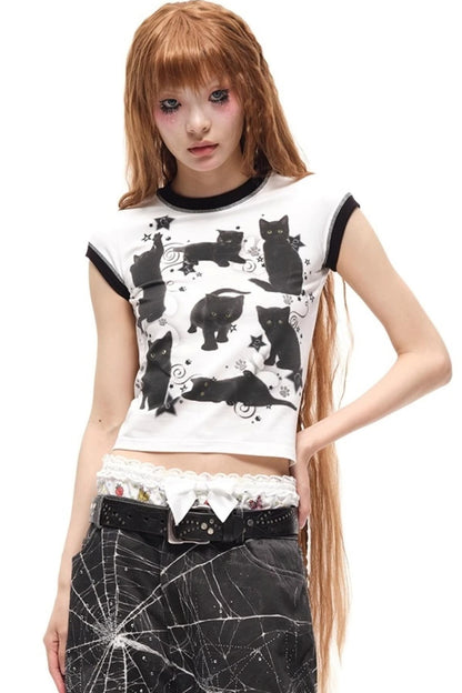 Compact Sweet T-Shirt