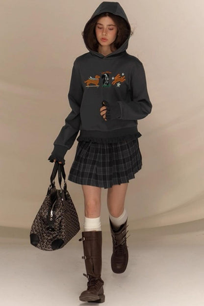 Amber Ginkgo Sweatshirt