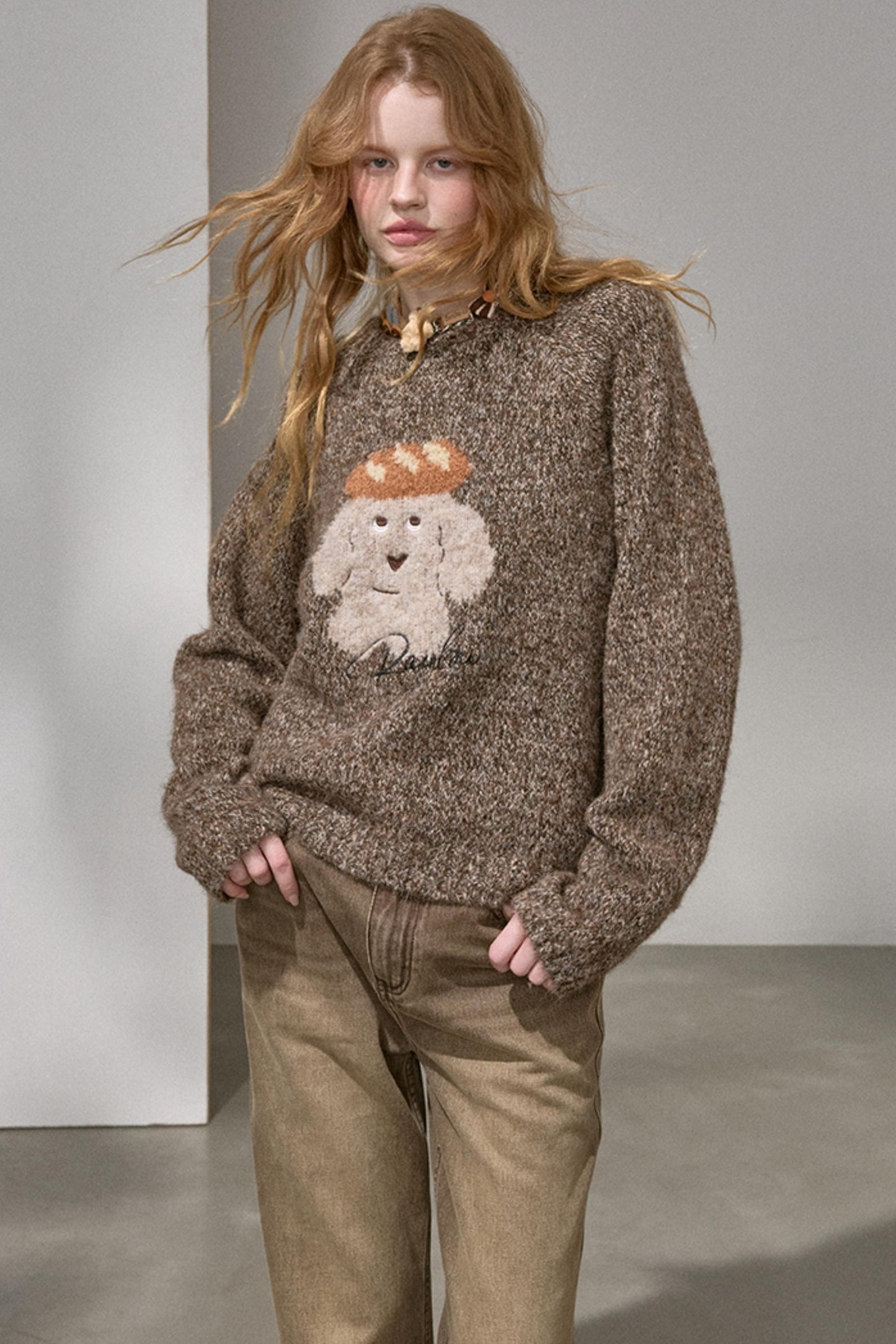 Bread Dog Thickened Top