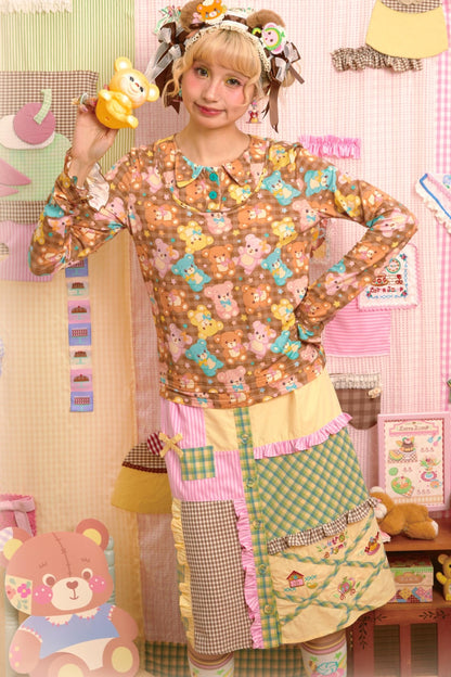 Versatile Long Sleeve Stretch Underneath Top