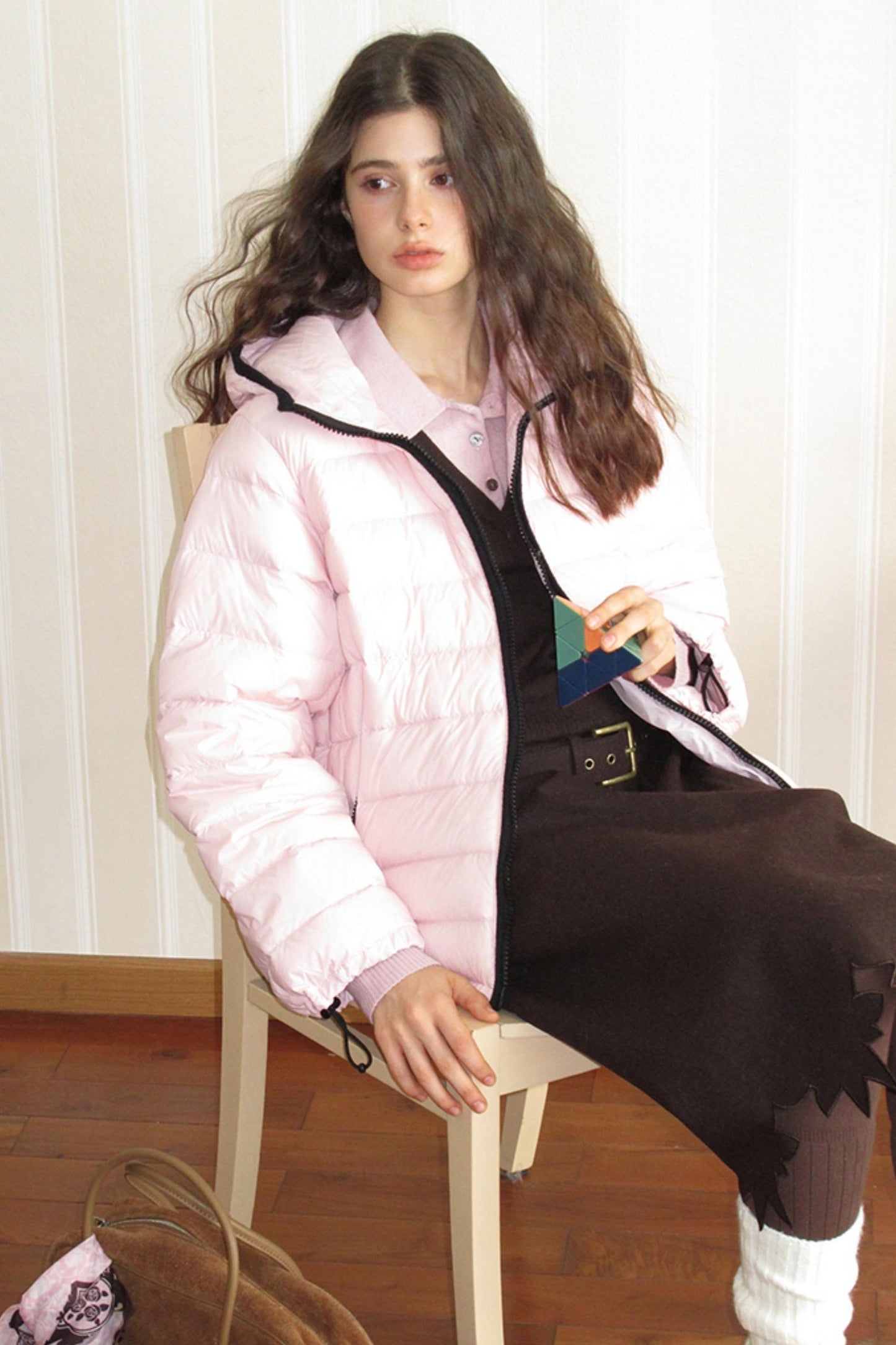 Escape Puff Down Jacket