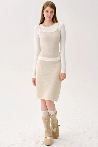 Softening Mask Sweater