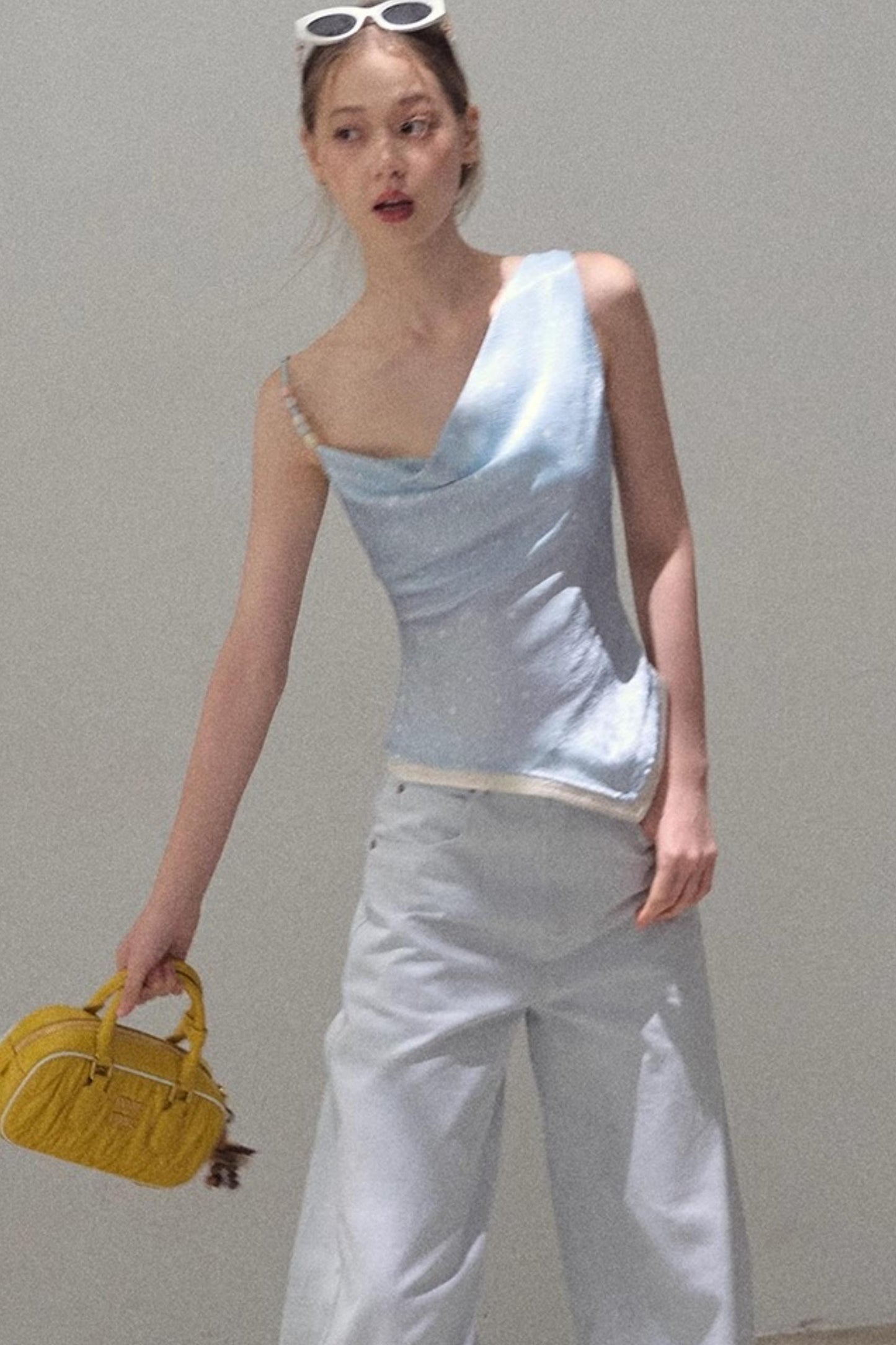 Adjustable Strap Cami