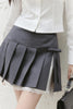 Gray - Skirt