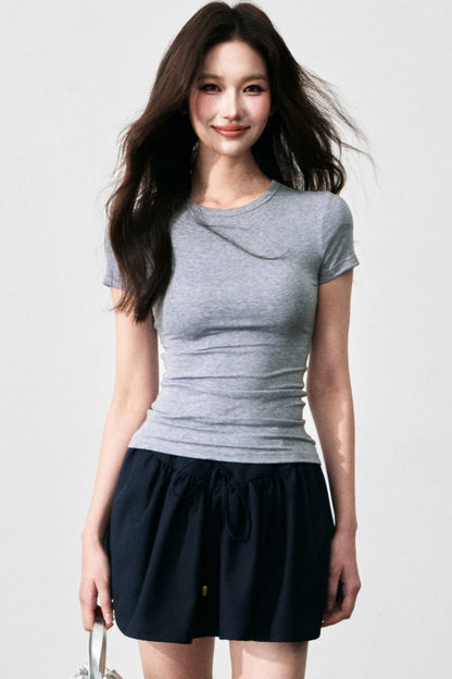 Fit Short Sleeve T-Shirt