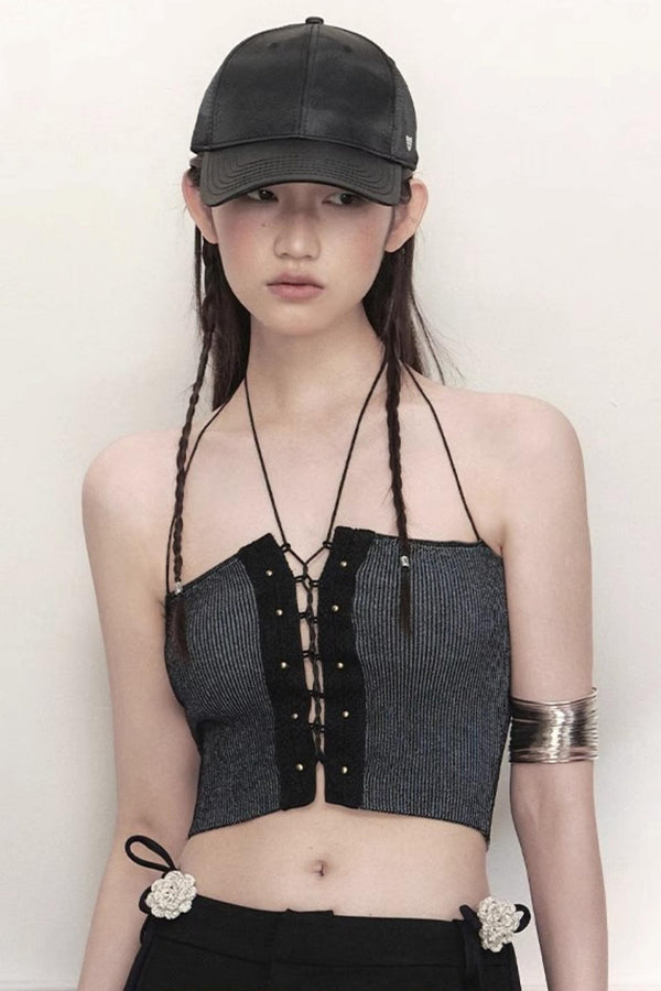 Moonlight Vintage Tank Top