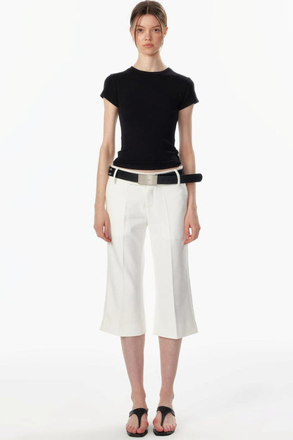 Slim-Fit Hourglass Top