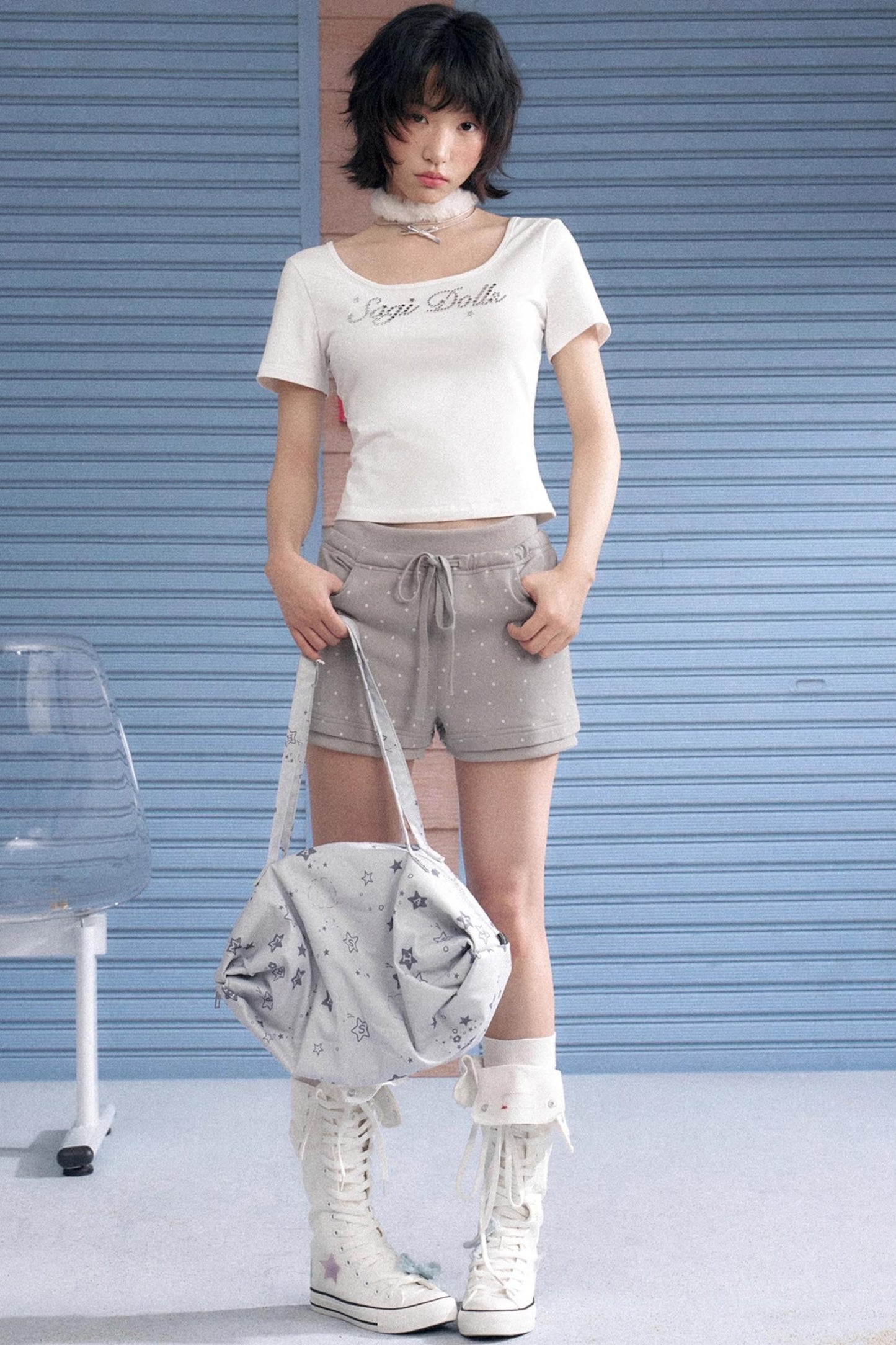 Desire Angel Wing Tee