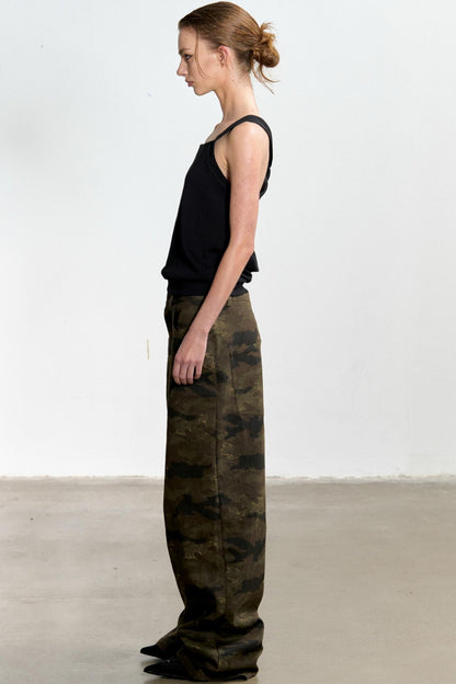 Slimming Cross Back Camisole