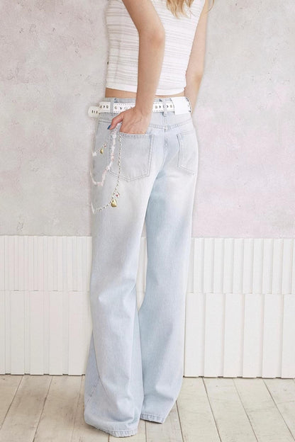 Vintage Pearl Jeans