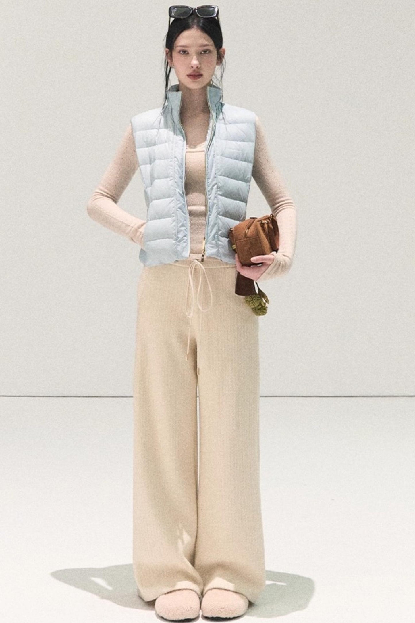 Soft Knit Winter Pants