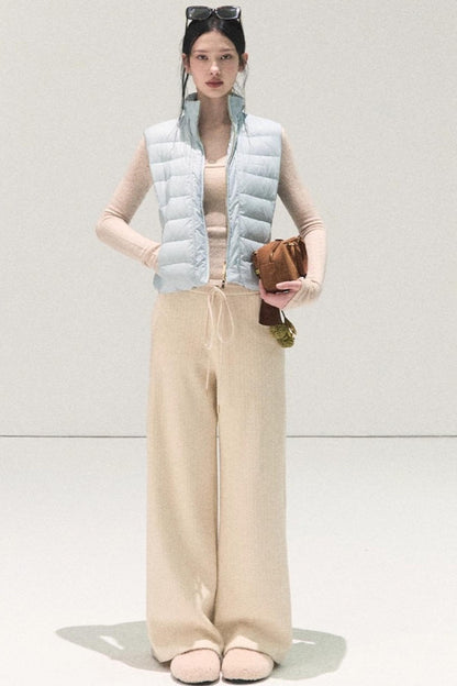 Soft Knit Winter Pants