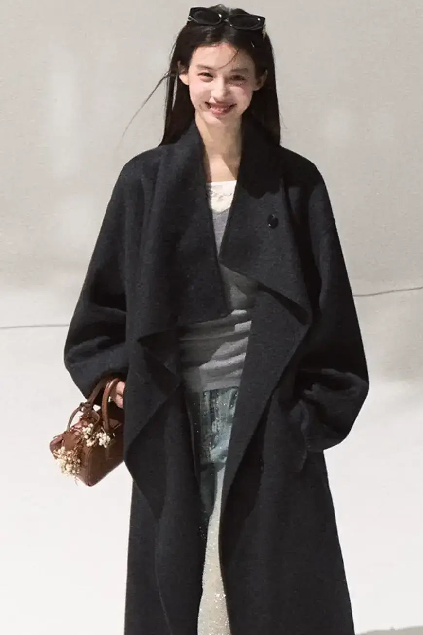 V-Neck Slim Casual Knit Sweater