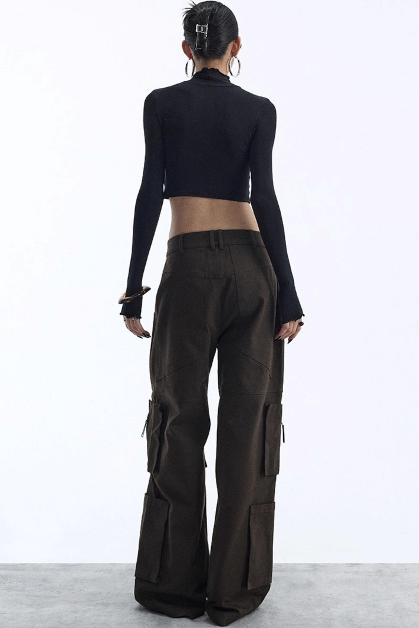 Wilderness Brown Workwear Pants