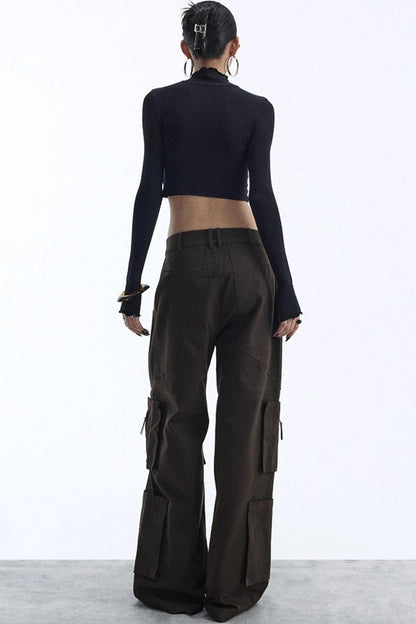 Wilderness Brown Workwear Pants