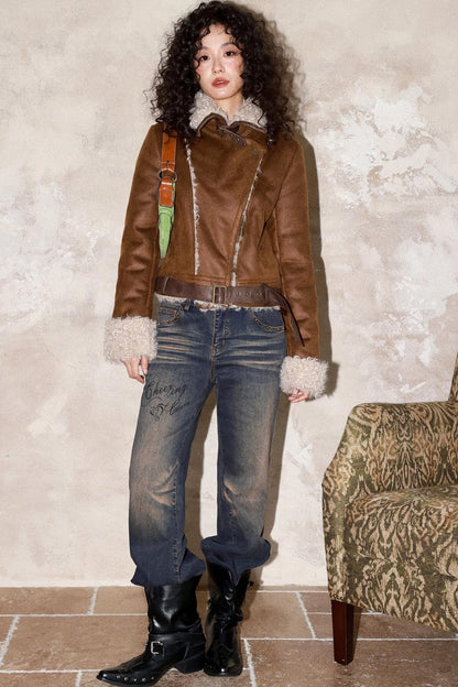 Reverse Time Stretch Jeans