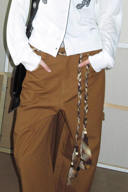 Luxury Waterproof Cargo Pants