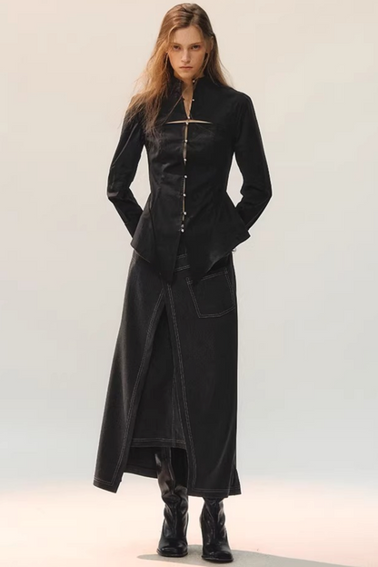 Star Sinking Skirt
