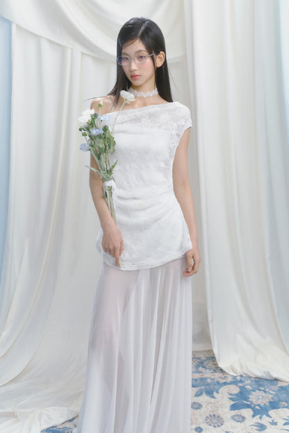 Elegance Enchanted Tulle Dress