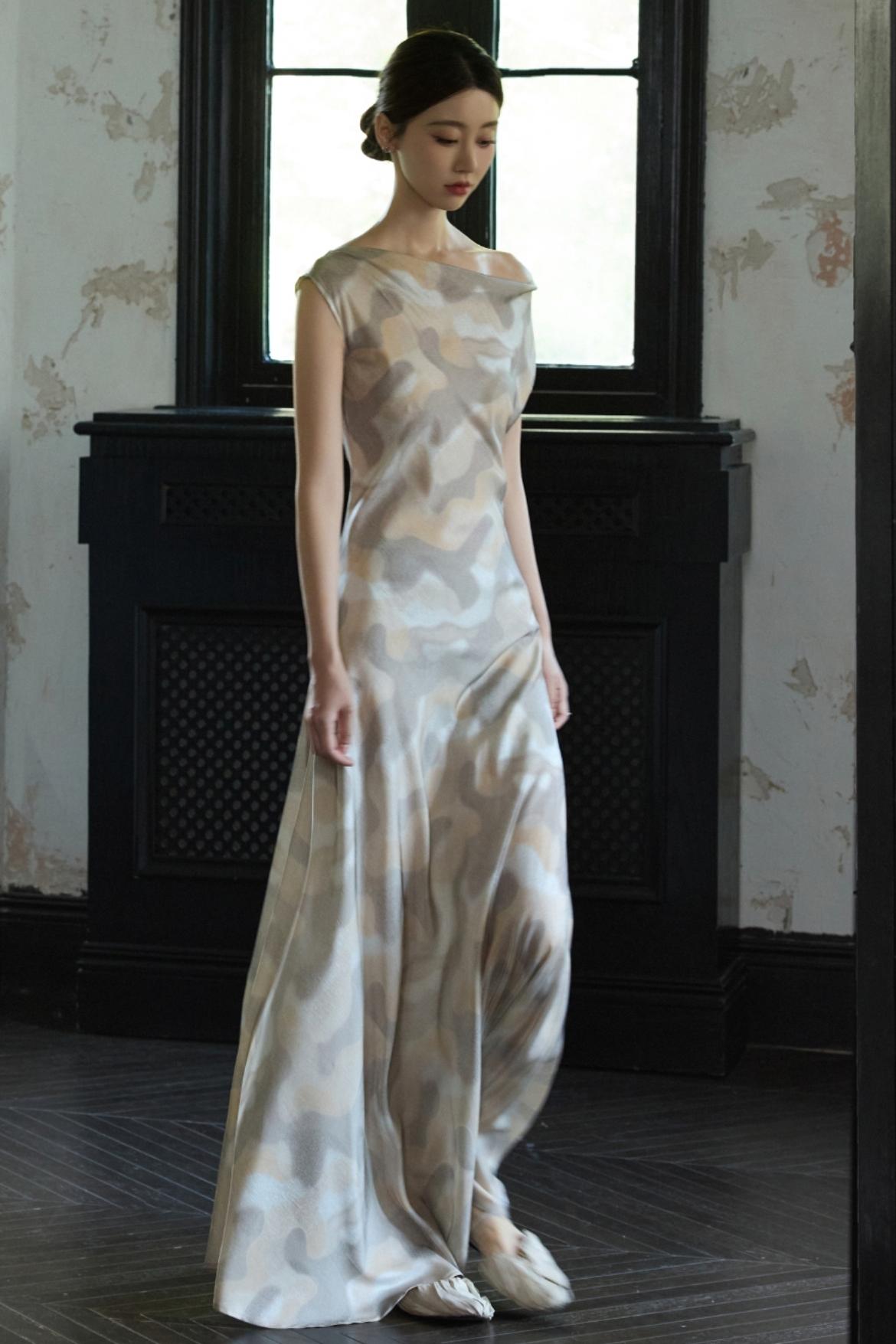 Summer Swing A-Line Dress