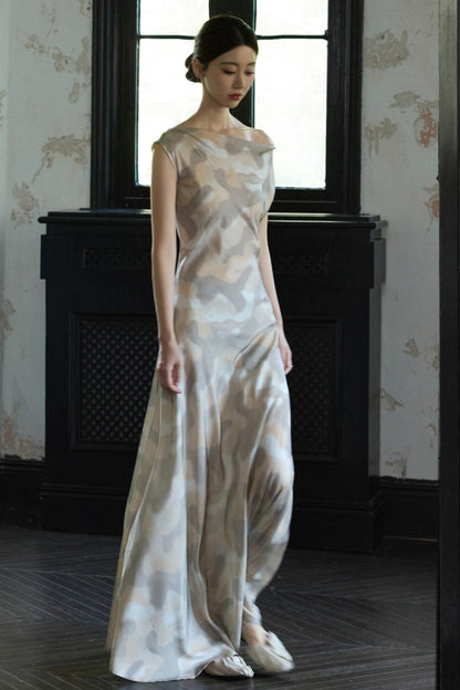 Summer Swing A-Line Dress