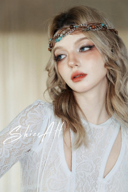 Bohemian Lace Dream Dress