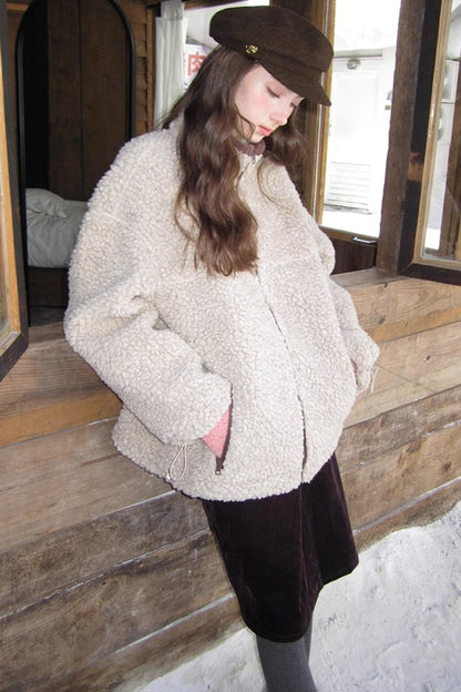 Vintage Dark Purple Velvet Skirt