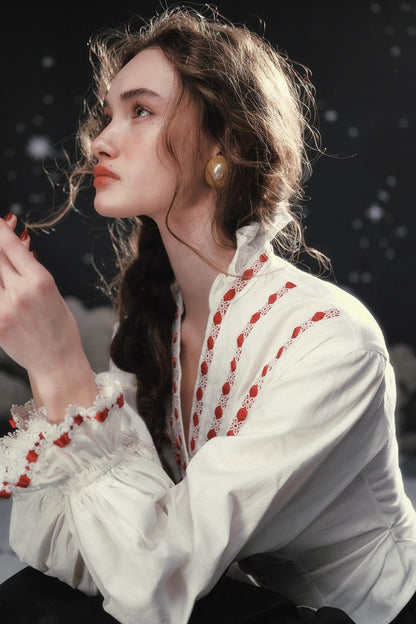 French Cotton Top Set-Up