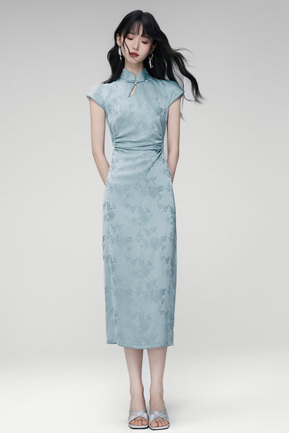 Summer Cheongsam Dress