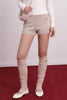 Rosa-Shorts