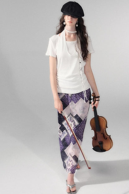 Pear Vortex T-shirt Set-Up