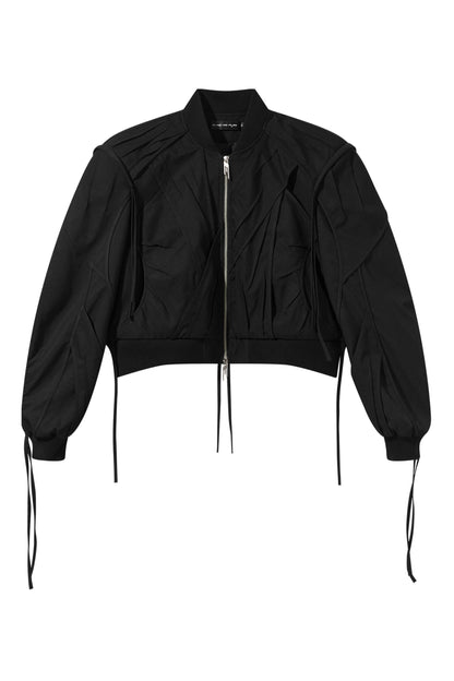 Gallery Belted Jacket