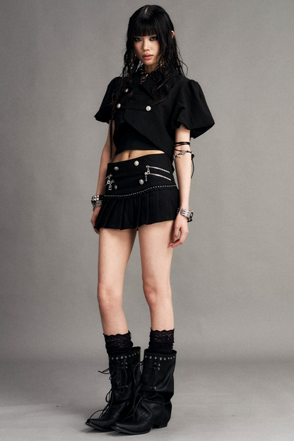 Palace Puff-Sleeve Jacket