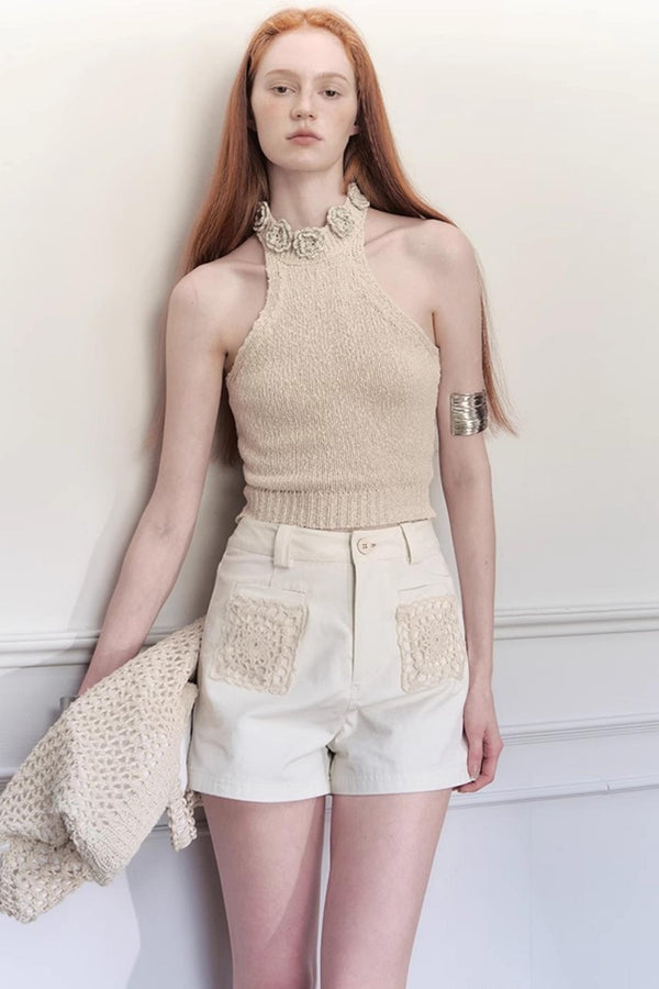 Fantasy Crochet Summer Top