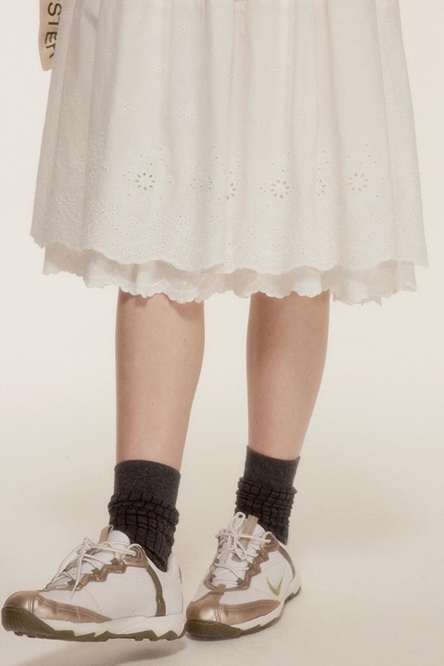 Roman Holiday Layered Dress