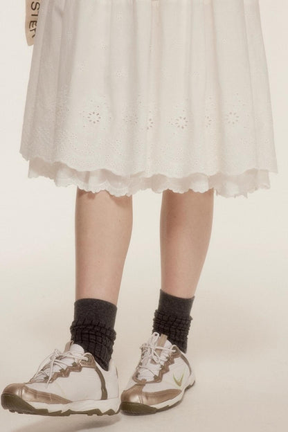 Roman Holiday Layered Dress