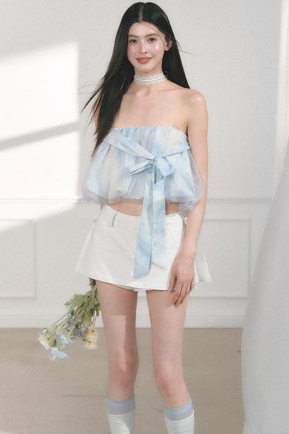 Freedom Flow Short Skirt