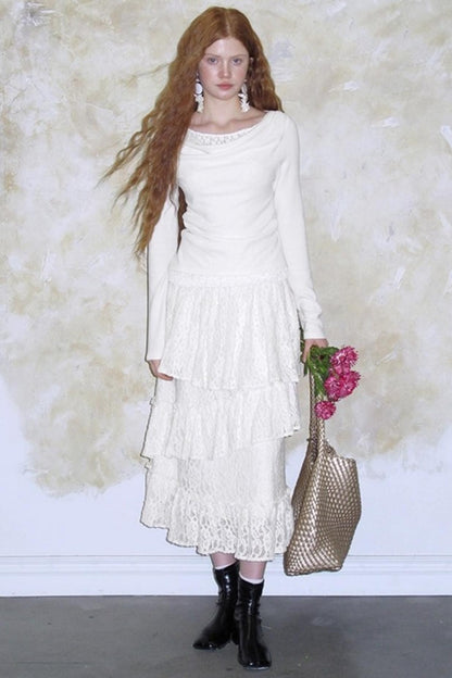 Moonlight Secret Knitted Set-Up