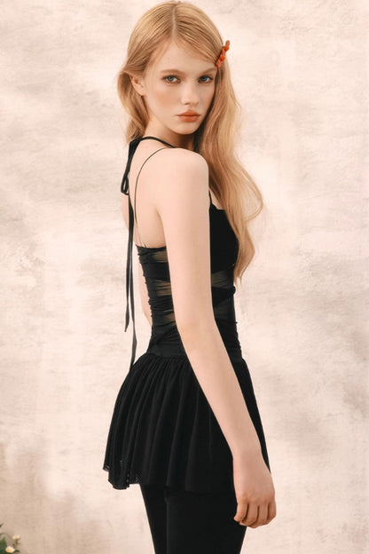 Summer Lace Slip Dress