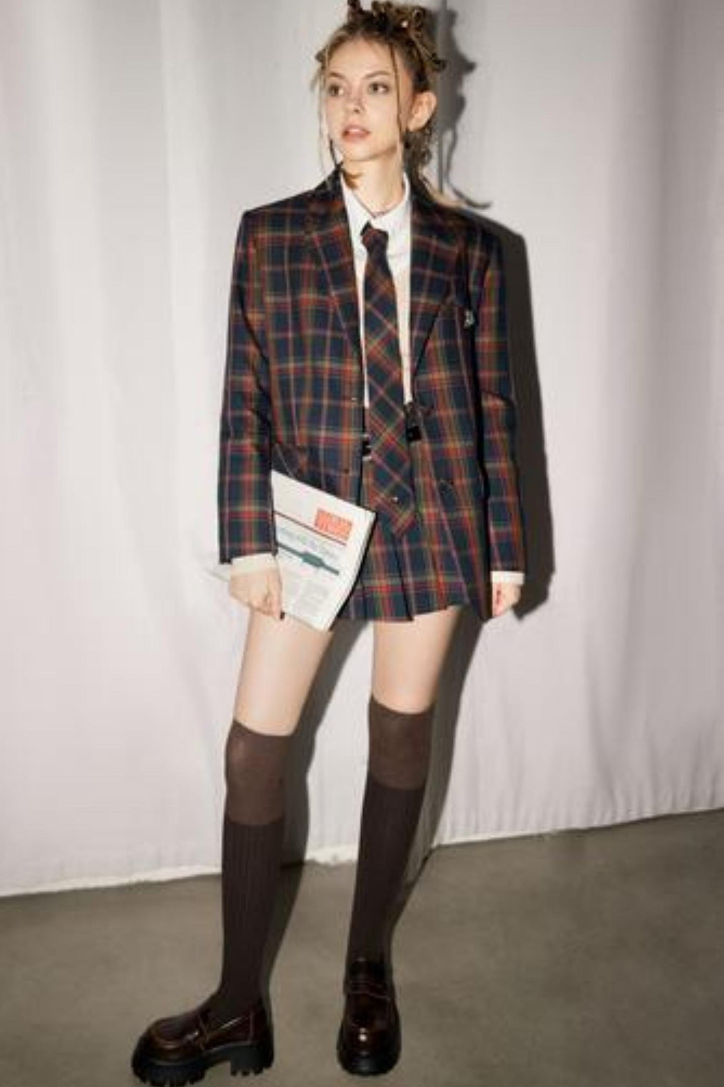 Vintage College Blazer